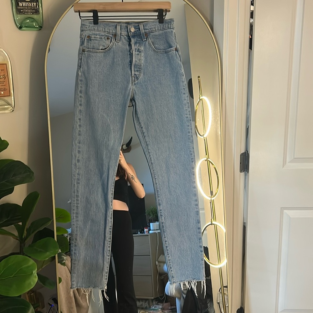 Levi Strauss jeans